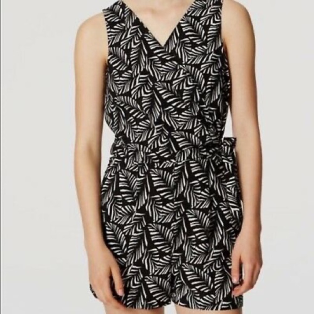 Summer romper